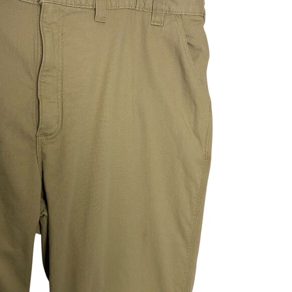 Carhartt Pants Mens 48x30 (49x30) Rugged Flex Relaxed Fit Canvas Lined Workwear - Picture 7 of 16